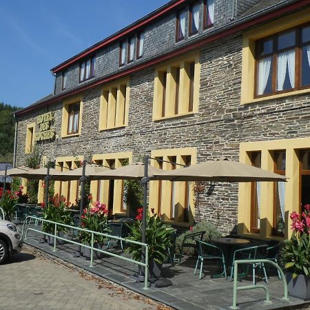 Hotel Des Roches Cugnon エクステリア 写真