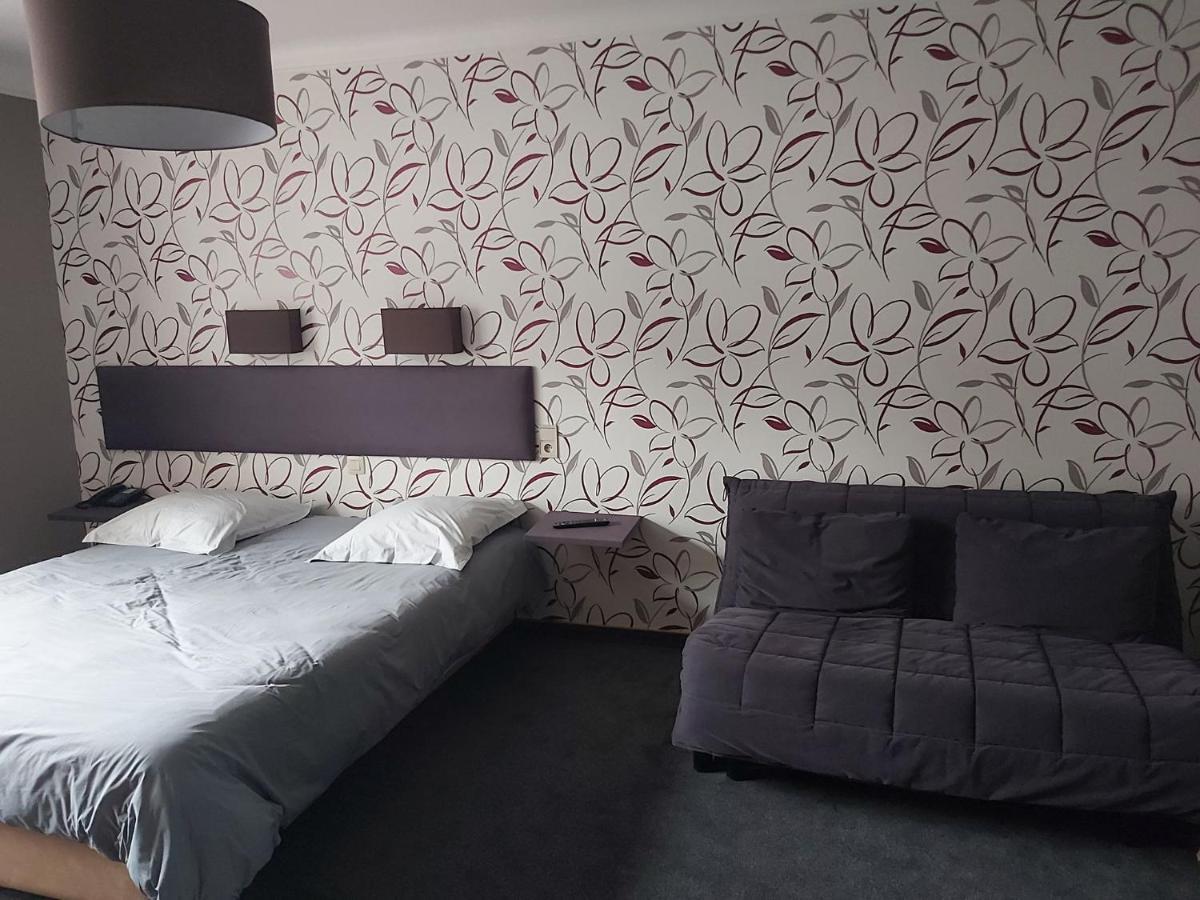 Hotel Des Roches Cugnon エクステリア 写真